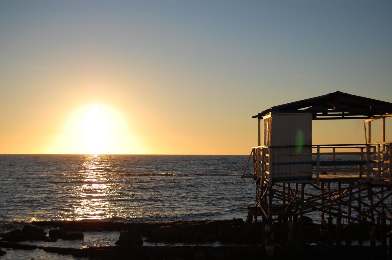Bed & Breakfast La Volpe E L'Uva Santa Marinella Ngoại thất bức ảnh