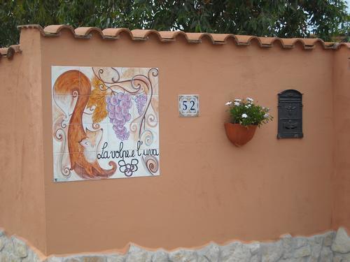 Bed & Breakfast La Volpe E L'Uva Santa Marinella Ngoại thất bức ảnh